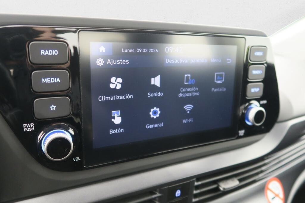 Hyundai i20 1.0 TGDI 74kW (100CV) Klass Segunda mano