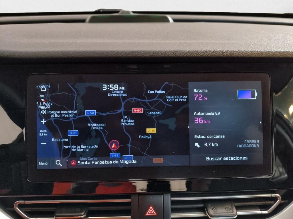 Kia Niro 1.6 GDi PHEV 104kW (141CV) Drive 19