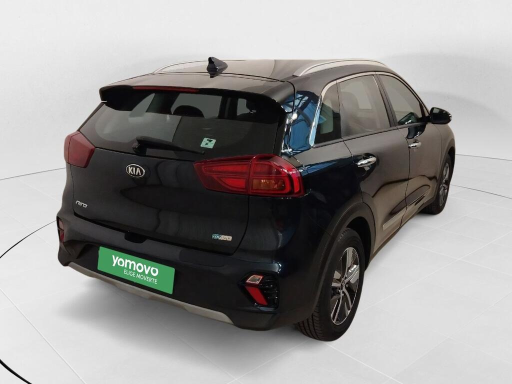 Kia Niro 1.6 GDi PHEV 104kW (141CV) Drive 4