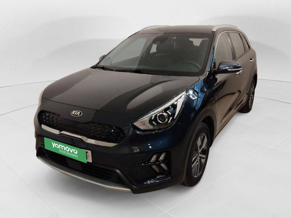 Kia Niro 1.6 GDi PHEV 104kW (141CV) Drive