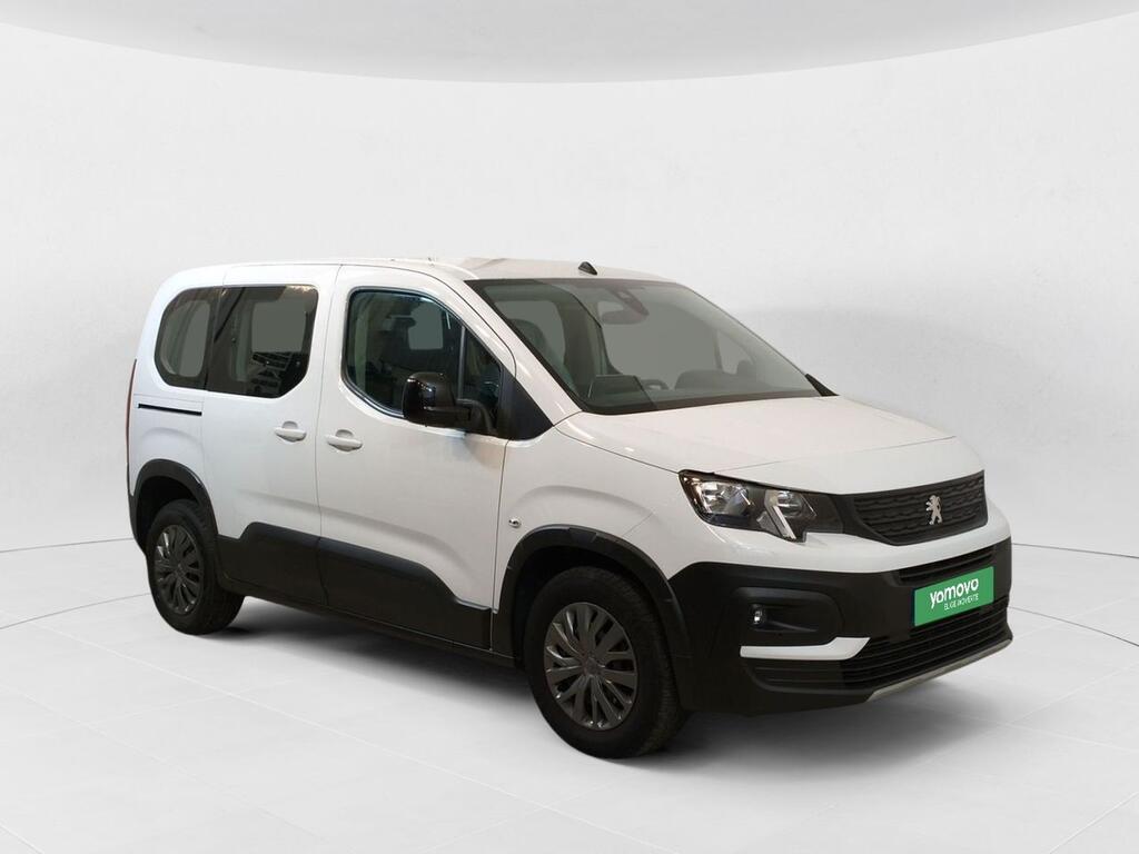 Peugeot Rifter 1.5 BLUEHDI 100CV ACTIVE PACK BUSIN. STD 5P