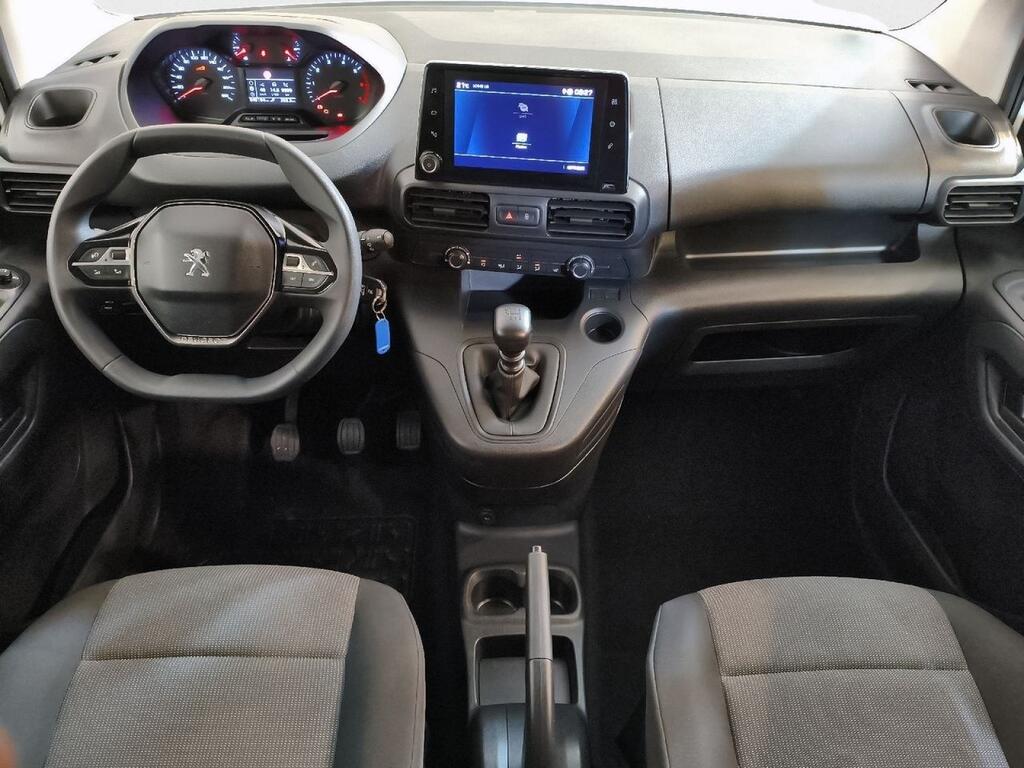 Peugeot Rifter 1.5 BLUEHDI 100 ACTIVE PACK BUSIN. STD 5P Segunda mano