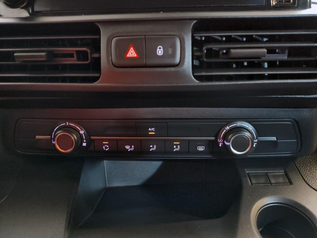 Peugeot Rifter 1.5 BLUEHDI 100 ACTIVE PACK BUSIN. STD 5P Segunda mano