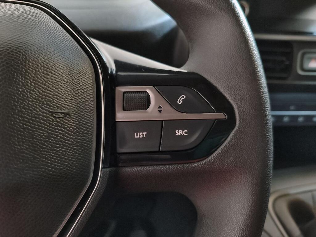 Peugeot Rifter 1.5 BLUEHDI 100 ACTIVE PACK BUSIN. STD 5P Segunda mano