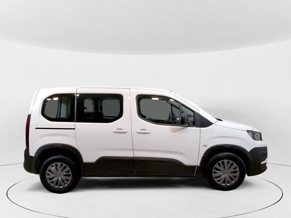 Peugeot Rifter 1.5 BLUEHDI 100 ACTIVE PACK BUSIN. STD 5P Segunda mano