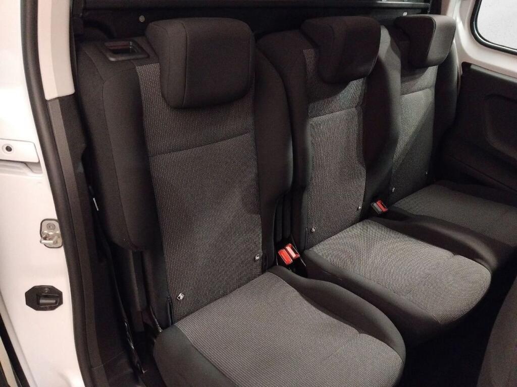 Peugeot Rifter 1.5 BLUEHDI 100 ACTIVE PACK BUSIN. STD 5P 14
