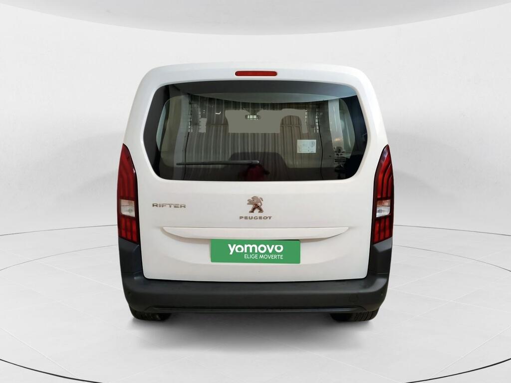 Peugeot Rifter 1.5 BLUEHDI 100 ACTIVE PACK BUSIN. STD 5P Segunda mano