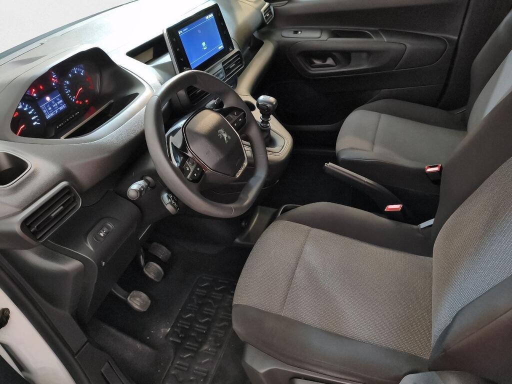 Peugeot Rifter 1.5 BLUEHDI 100 ACTIVE PACK BUSIN. STD 5P Segunda mano
