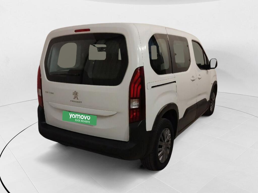 Peugeot Rifter 1.5 BLUEHDI 100 ACTIVE PACK BUSIN. STD 5P 3