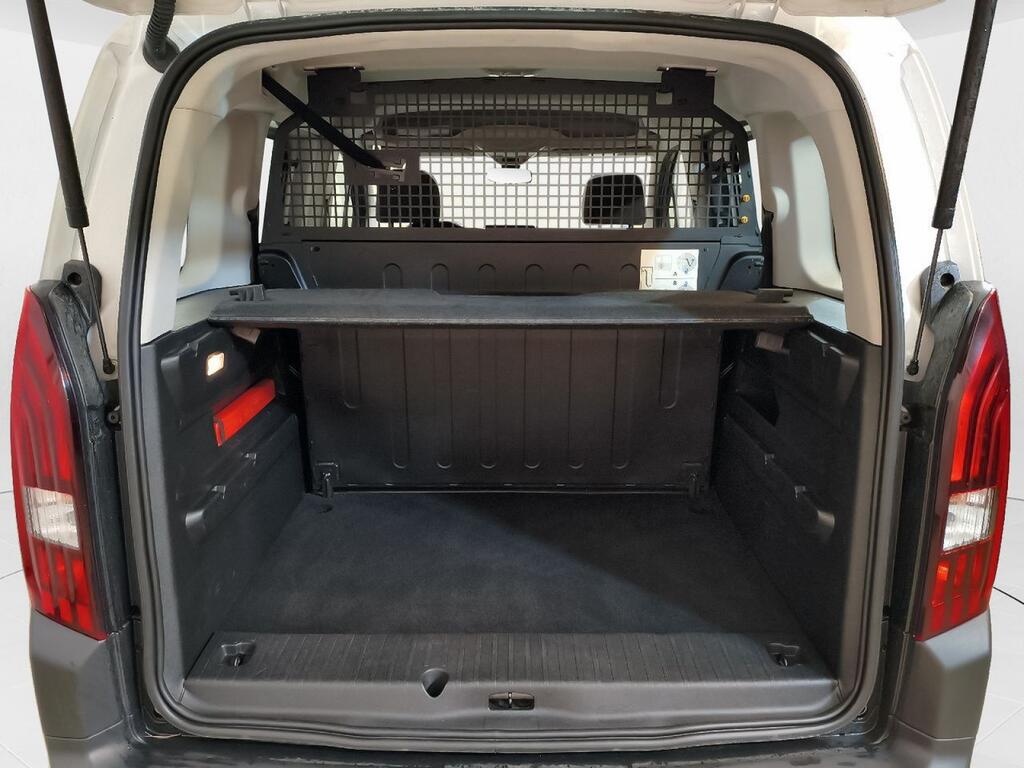 Peugeot Rifter 1.5 BLUEHDI 100 ACTIVE PACK BUSIN. STD 5P Segunda mano