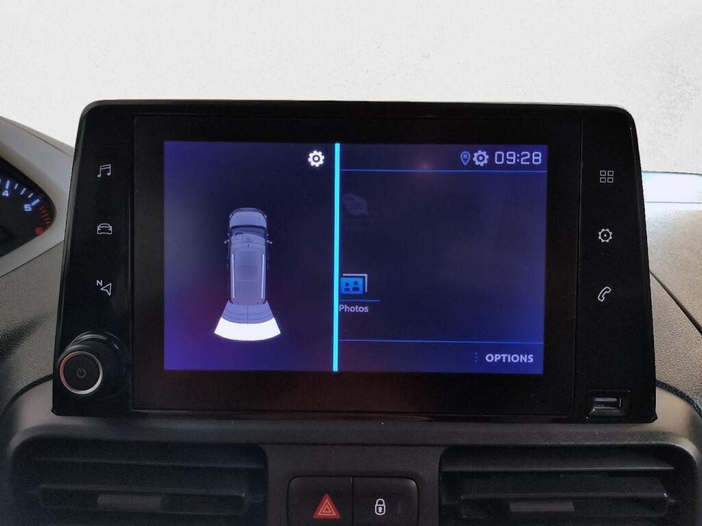 Peugeot Rifter 1.5 BLUEHDI 100 ACTIVE PACK BUSIN. STD 5P Segunda mano