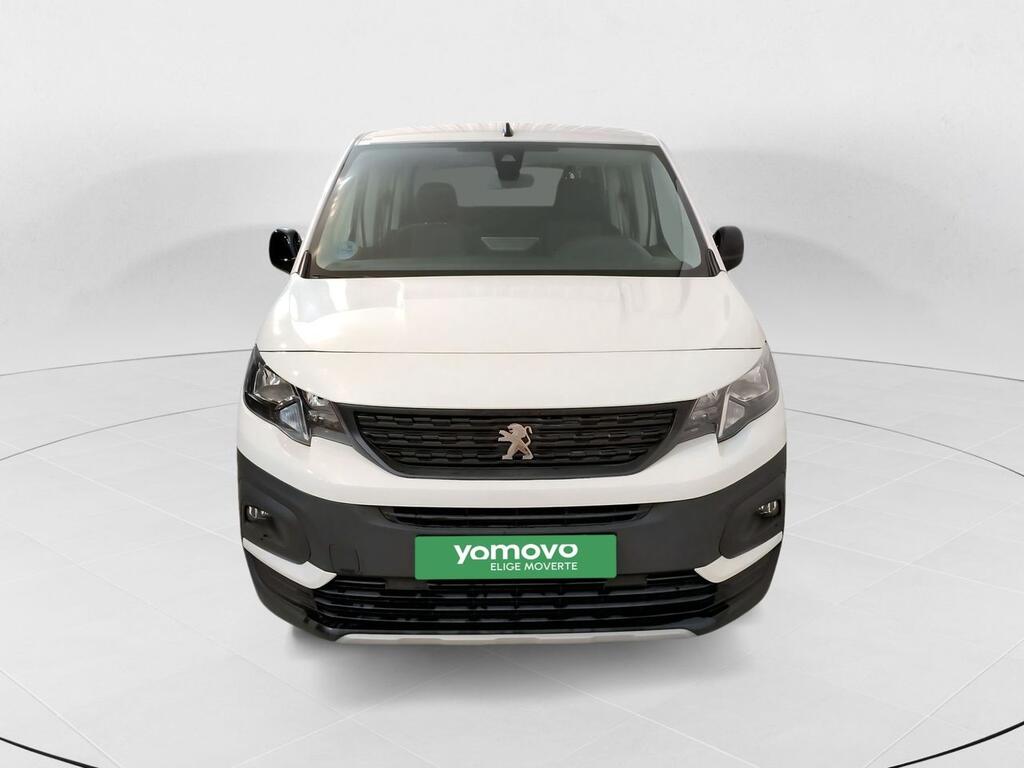 Peugeot Rifter 1.5 BLUEHDI 100 ACTIVE PACK BUSIN. STD 5P Segunda mano