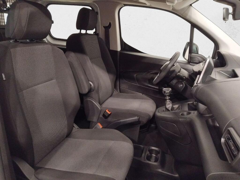 Peugeot Rifter 1.5 BLUEHDI 100 ACTIVE PACK BUSIN. STD 5P 12