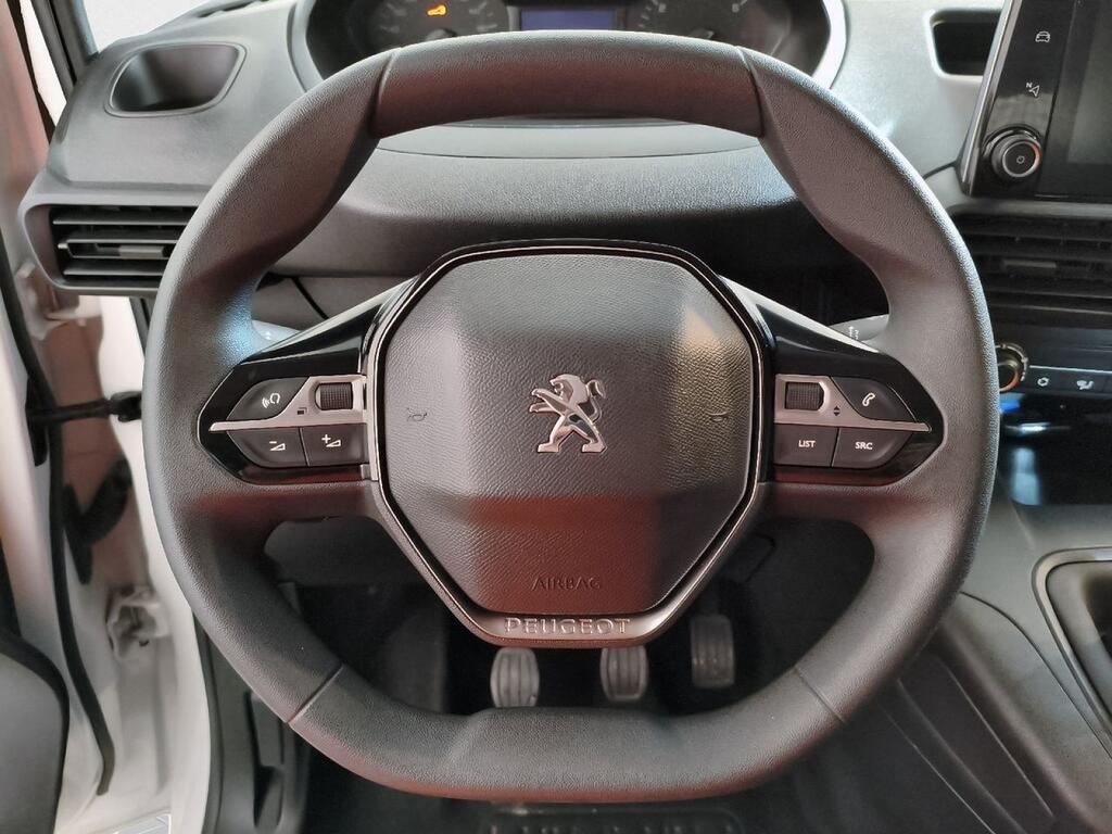 Peugeot Rifter 1.5 BLUEHDI 100 ACTIVE PACK BUSIN. STD 5P Segunda mano