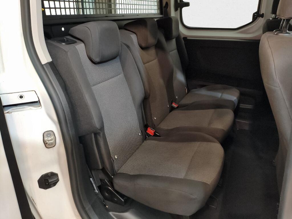 Peugeot Rifter 1.5 BLUEHDI 100 ACTIVE PACK BUSIN. STD 5P Segunda mano
