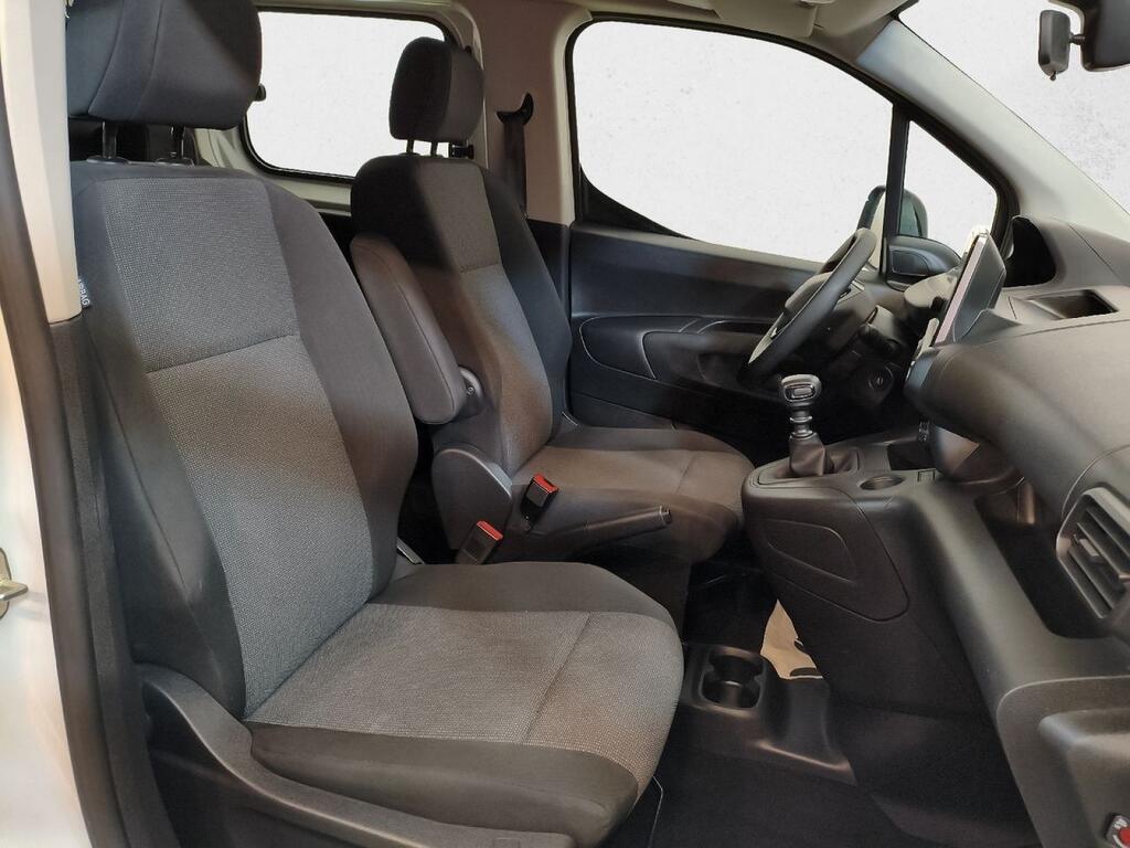 Peugeot Rifter 1.5 BLUEHDI 100 ACTIVE PACK BUSIN. STD 5P Segunda mano