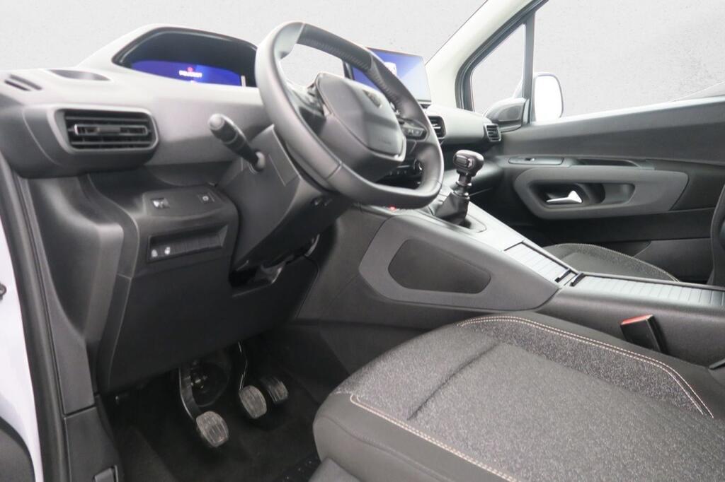 Peugeot Rifter 1.5 BLUEHDI 100CV ALLURE BUSINESS STD 4P 18