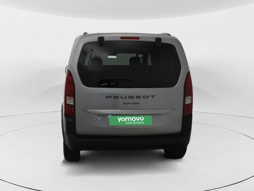 Peugeot Rifter 1.5 BLUEHDI 100CV ALLURE BUSINESS STD 4P 5