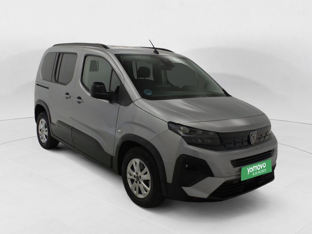 Peugeot Rifter 1.5 BLUEHDI 100CV ALLURE BUSINESS STD 4P