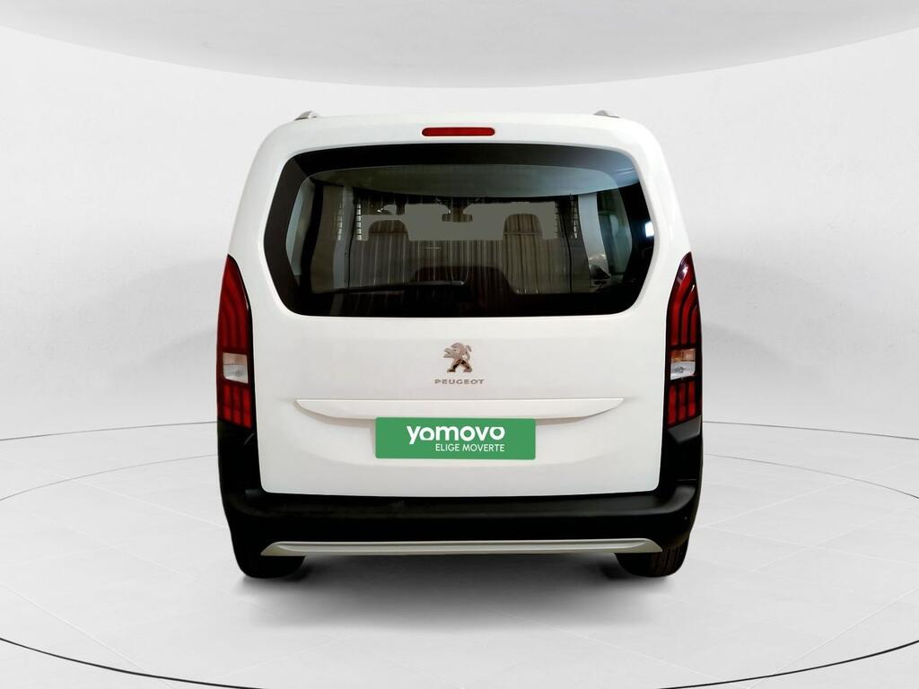 Peugeot Rifter 1.5 BLUEHDI 100CV ALLURE BUSINESS STAND 5P 5