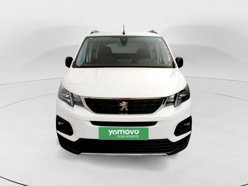 Peugeot Rifter 1.5 BLUEHDI 100CV ALLURE BUSINESS STAND 5P 4