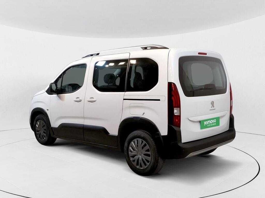 Peugeot Rifter 1.5 BLUEHDI 100CV ALLURE BUSINESS STAND 5P 2