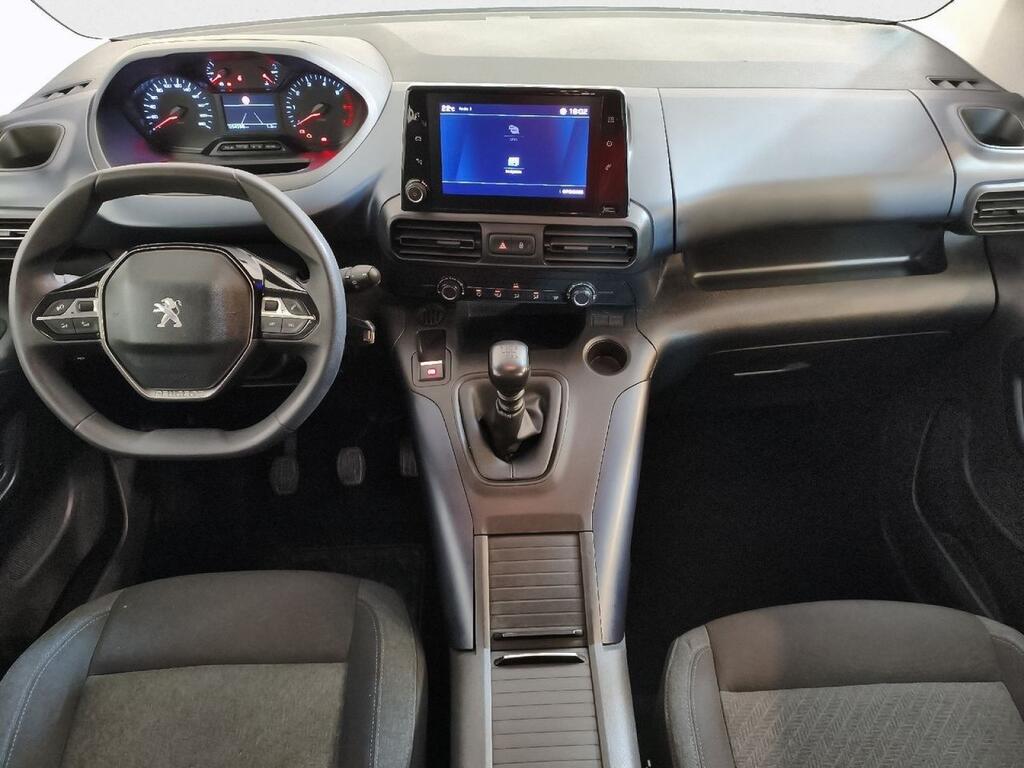 Peugeot Rifter 1.5 BLUEHDI 100CV ALLURE BUSINESS STAND 5P 6