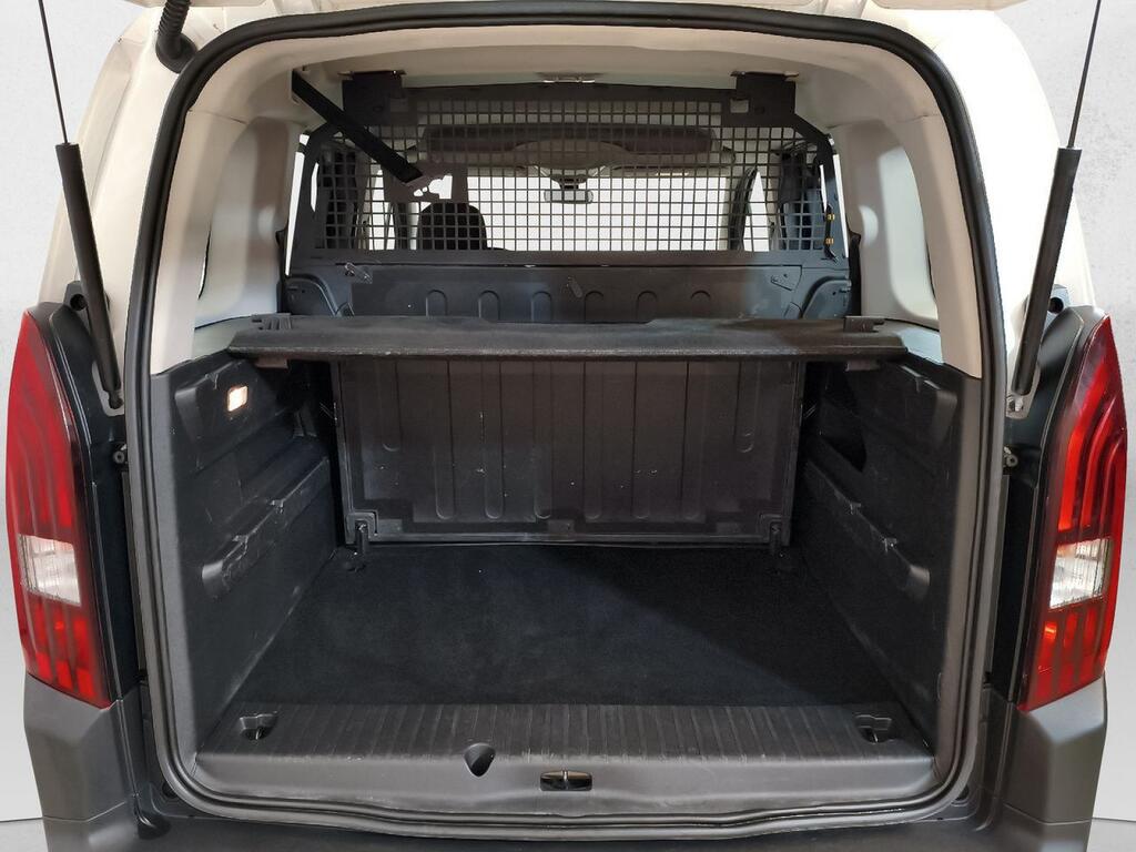 Peugeot Rifter 1.5 BLUEHDI 100CV ALLURE BUSINESS STAND 5P 19