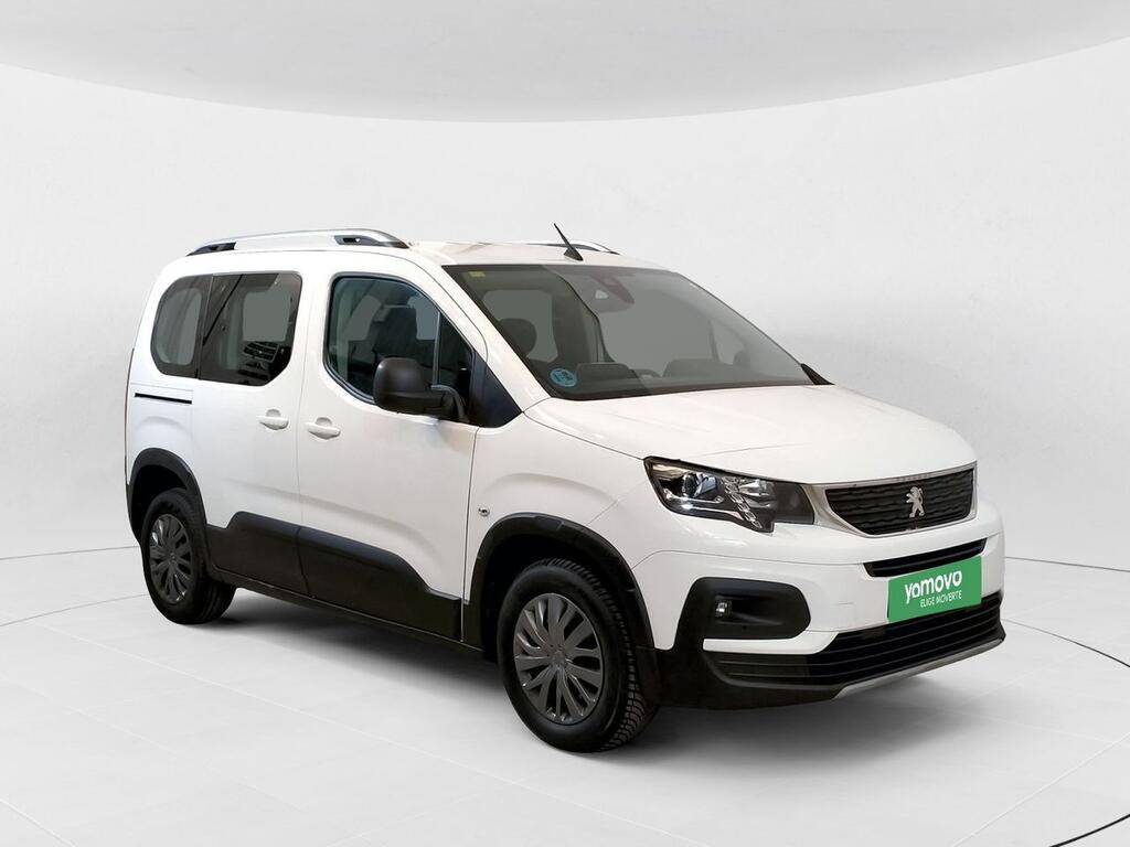 Peugeot Rifter 1.5 BLUEHDI 100CV ALLURE BUSINESS STAND 5P 1