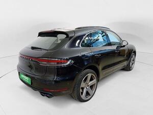 Porsche Macan Macan