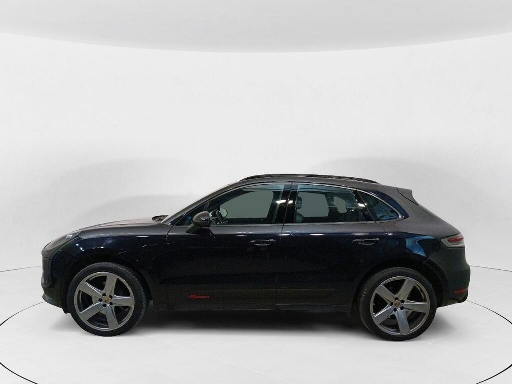 Porsche Macan Macan 3