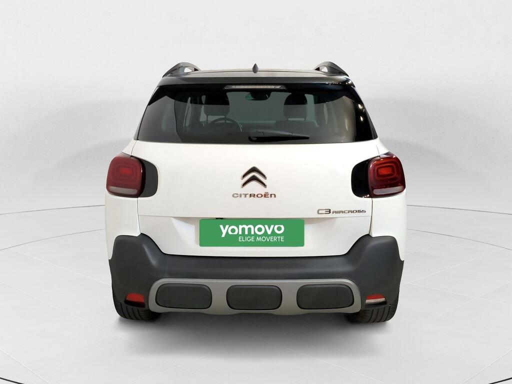 Citroën C3 Aircross BlueHDi 88kW (120CV) EAT6 Shine Pack Segunda mano