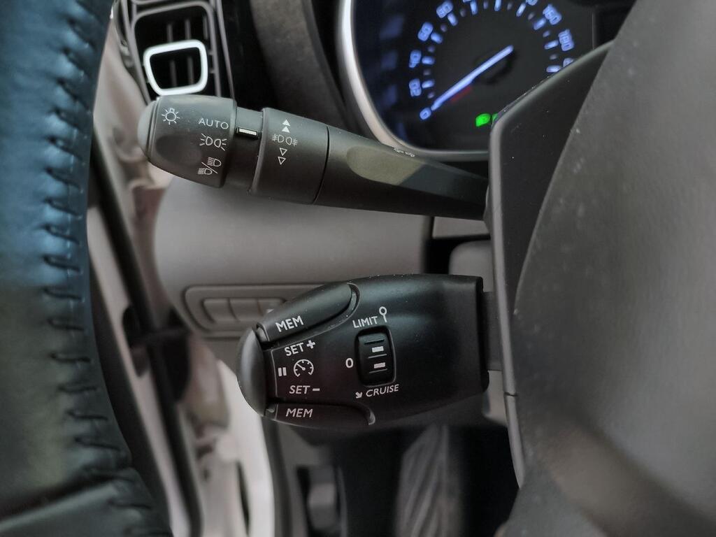 Citroën C3 Aircross BlueHDi 88kW (120CV) EAT6 Shine Pack Segunda mano