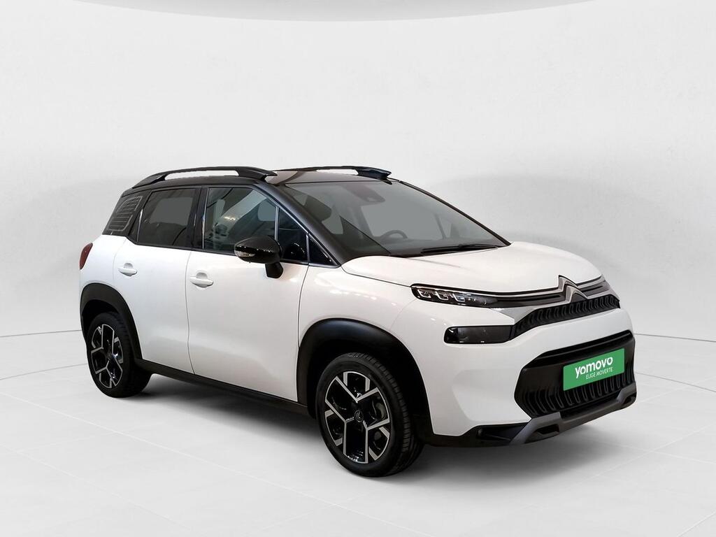 Citroën C3 Aircross BlueHDi 88kW (120CV) EAT6 Shine Pack Segunda mano