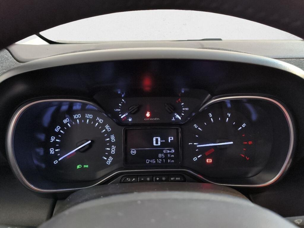 Citroën C3 Aircross BlueHDi 88kW (120CV) EAT6 Shine Pack Segunda mano