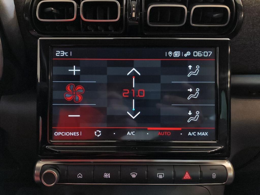 Citroën C3 Aircross BlueHDi 88kW (120CV) EAT6 Shine Pack Segunda mano