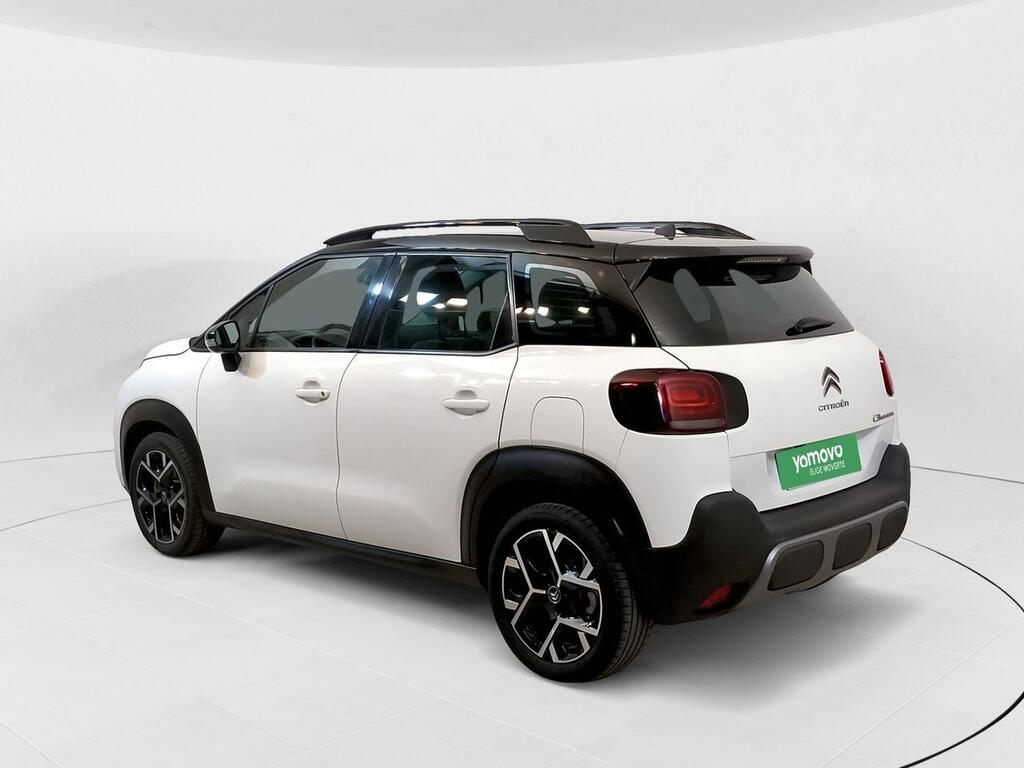 Citroën C3 Aircross BlueHDi 88kW (120CV) EAT6 Shine Pack Segunda mano