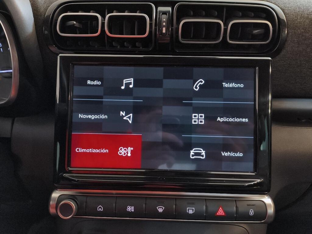 Citroën C3 Aircross BlueHDi 88kW (120CV) EAT6 Shine Pack Segunda mano