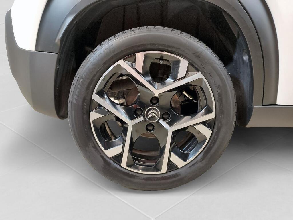 Citroën C3 Aircross BlueHDi 88kW (120CV) EAT6 Shine Pack Segunda mano