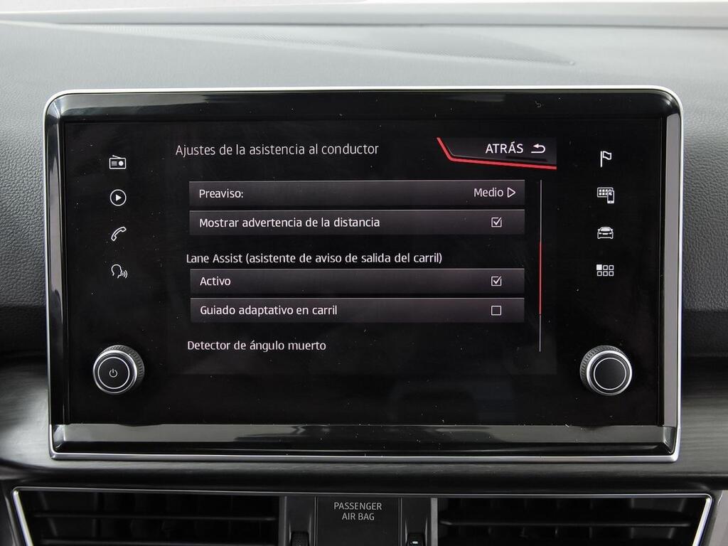 Seat Tarraco 2.0 EcoTSI 140kW 4Dr DSG S&S Xcel Plus 28