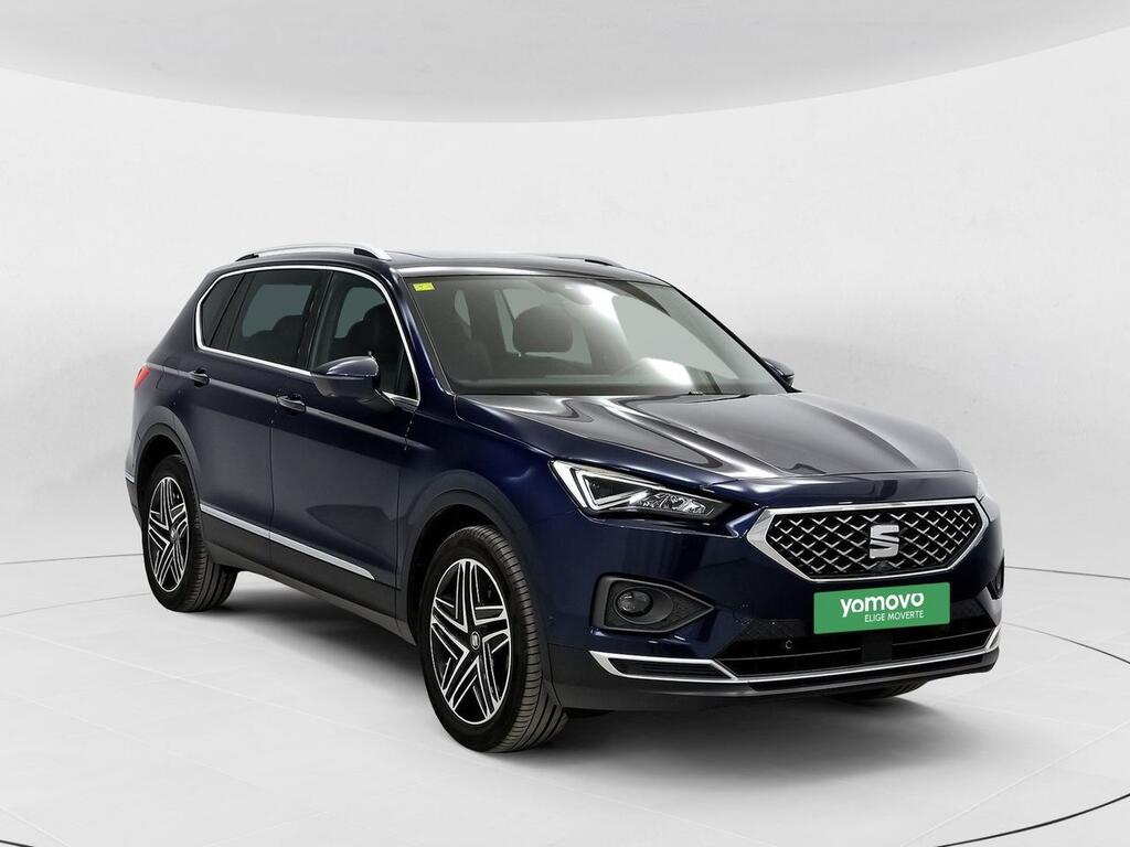 SEAT Tarraco 2.0 EcoTSI 140kW 4Dr DSG S&S Xcel Plus