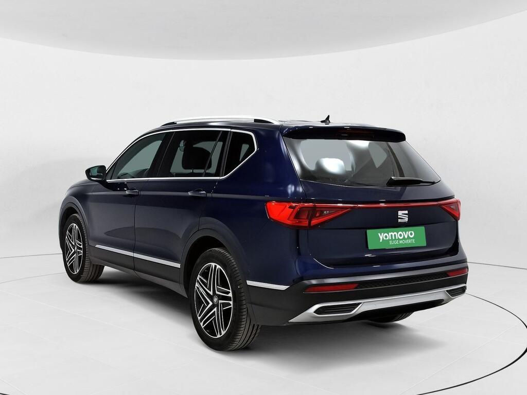 Seat Tarraco 2.0 EcoTSI 140kW 4Dr DSG S&S Xcel Plus 2