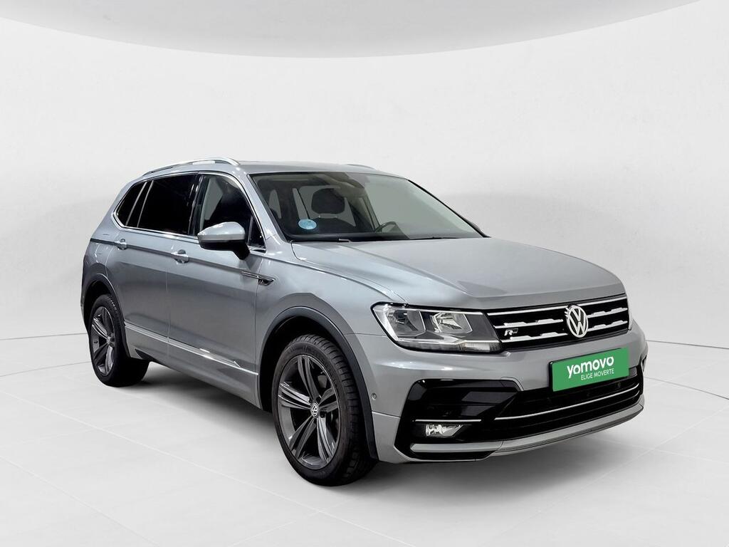 Volkswagen Tiguan Allspace Advance 2.0 TDI 110kW (150CV) DSG Segunda mano