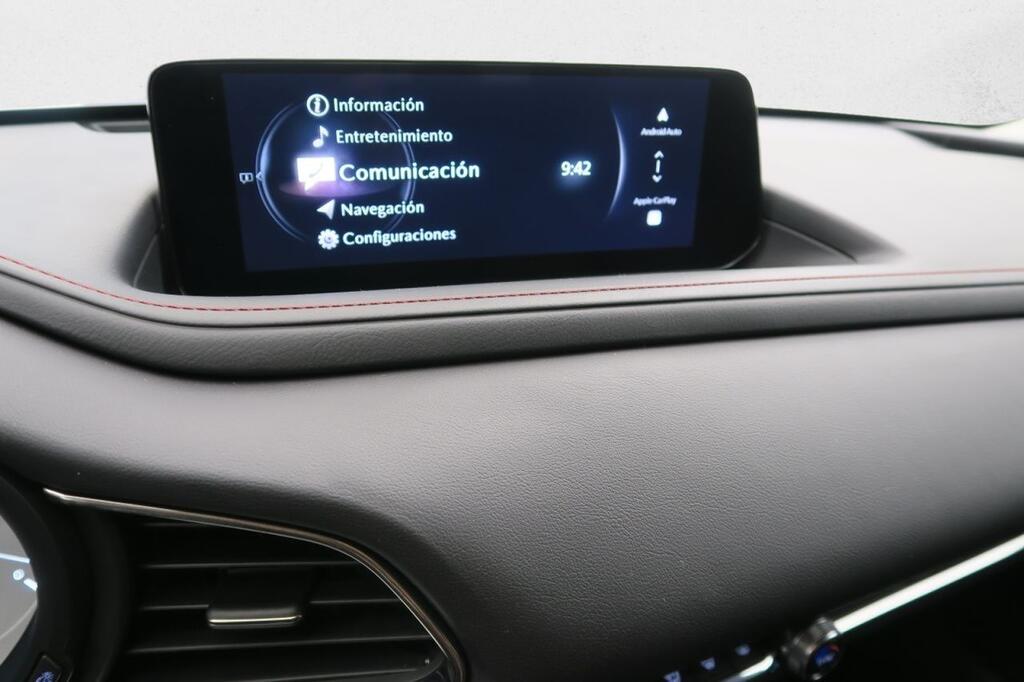 Mazda CX-30 e-SKYACTIV G MHEV 90kW Homura 12
