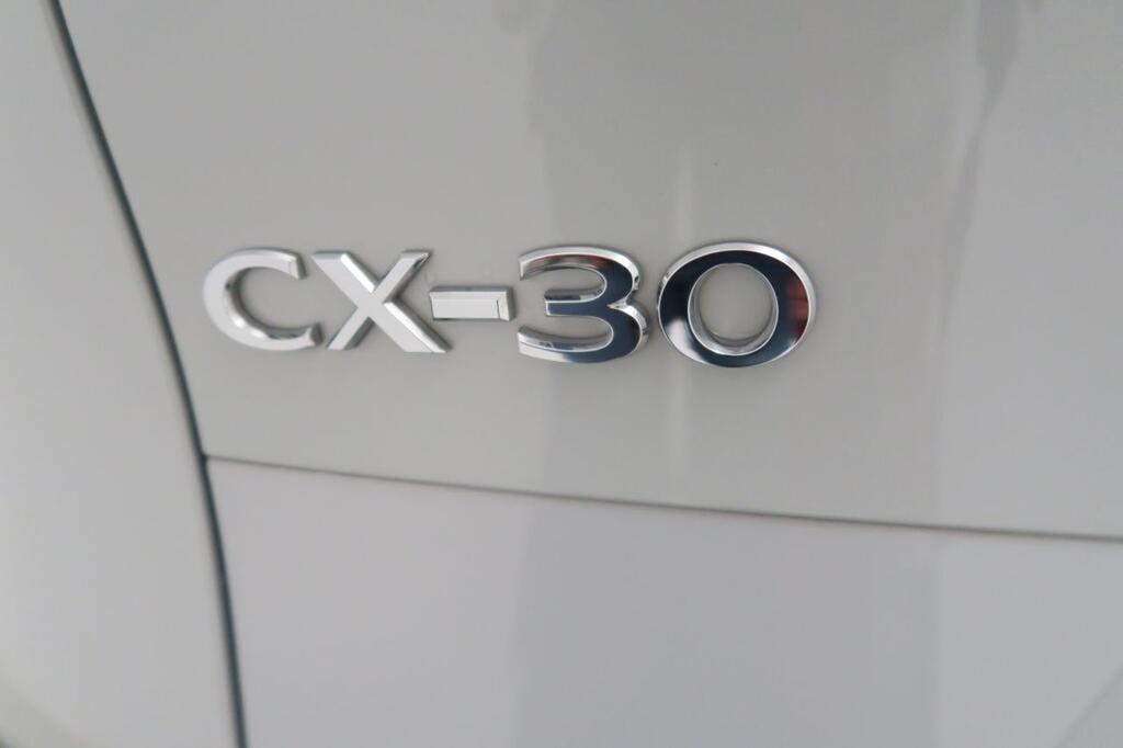 Mazda CX-30 e-SKYACTIV G MHEV 90kW Homura 20