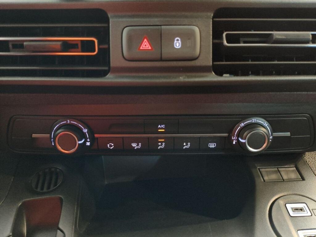 Peugeot Rifter 1.5 BLUEHDI 100CV ALLURE BUSINESS STD 4P Segunda mano