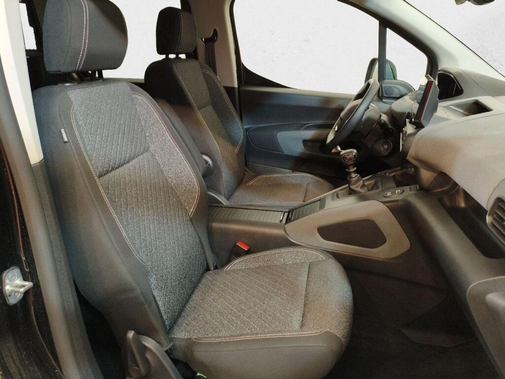 Peugeot Rifter 1.5 BLUEHDI 100CV ALLURE BUSINESS STD 4P Segunda mano