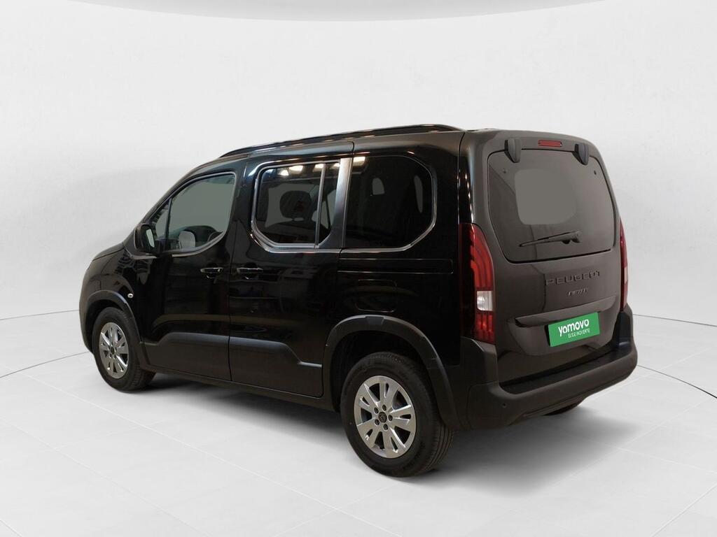 Peugeot Rifter 1.5 BLUEHDI 100CV ALLURE BUSINESS STD 4P Segunda mano