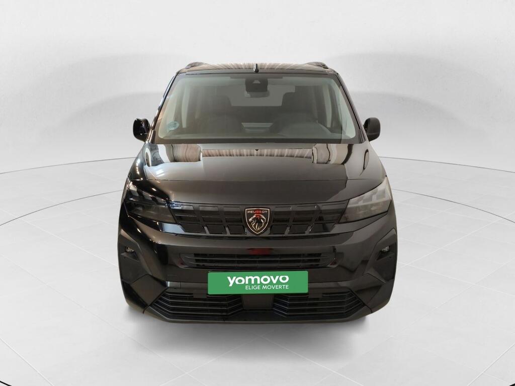 Peugeot Rifter 1.5 BLUEHDI 100CV ALLURE BUSINESS STD 4P Segunda mano