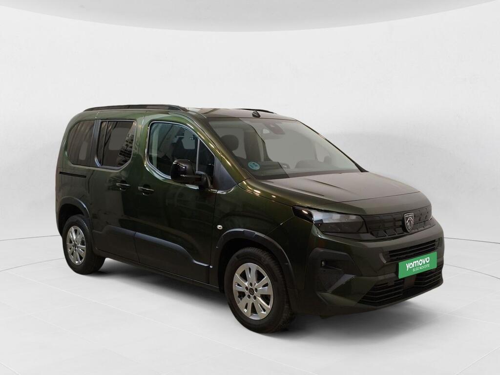 Peugeot Rifter 1.5 BLUEHDI 100CV ALLURE BUSINESS STD 4P